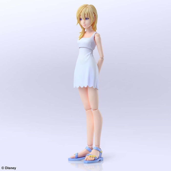SQUARE ENIX Bring Arts Namine Figure Kingdom Hearts Iii- Japan Figure Store - #1 Bring To You The Best Japanese Goods
