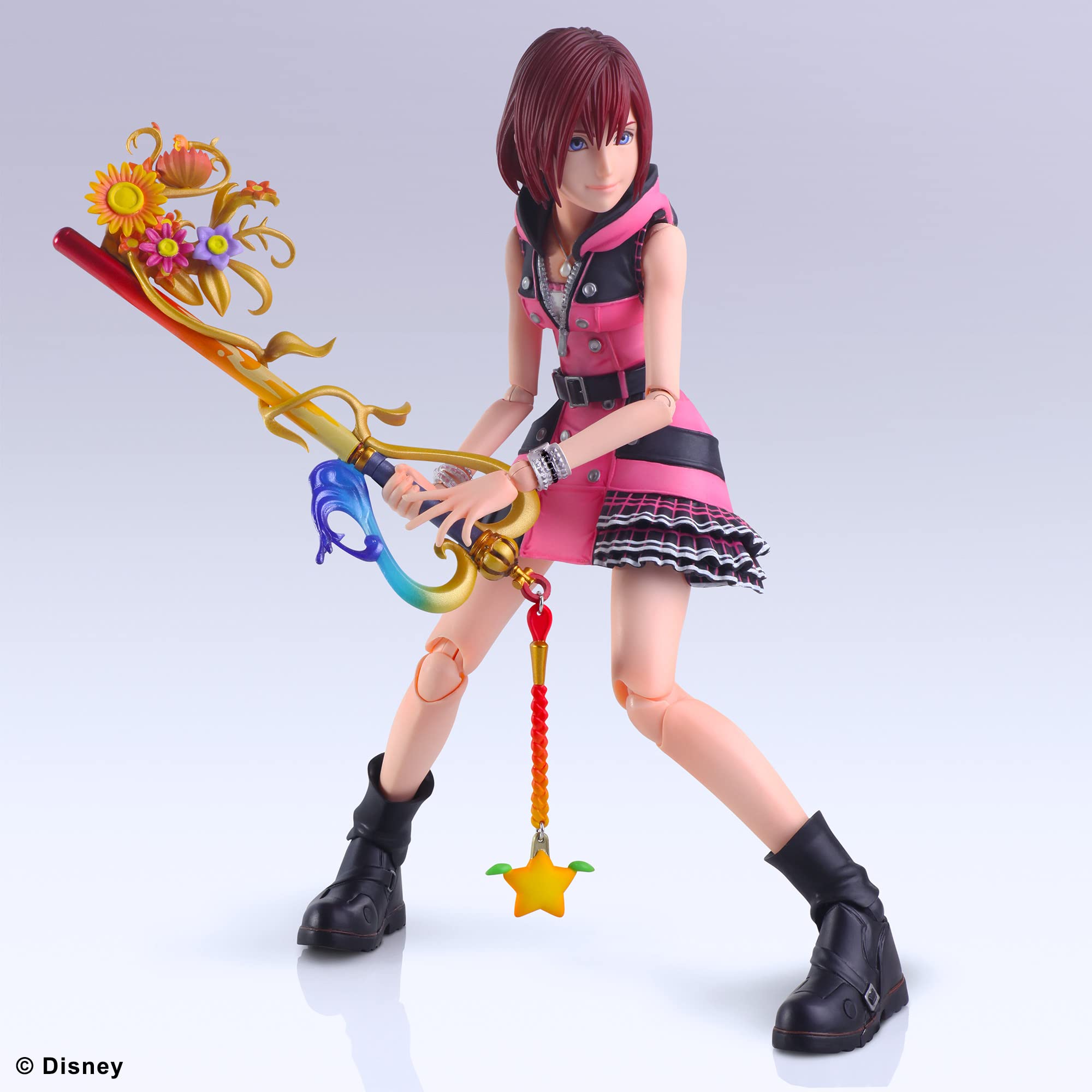 SQUARE ENIX - Play Arts Kai Kairi - Kingdom Hearts Iii- Japan Figure Store - #1 Bring To You The Best Japanese Goods