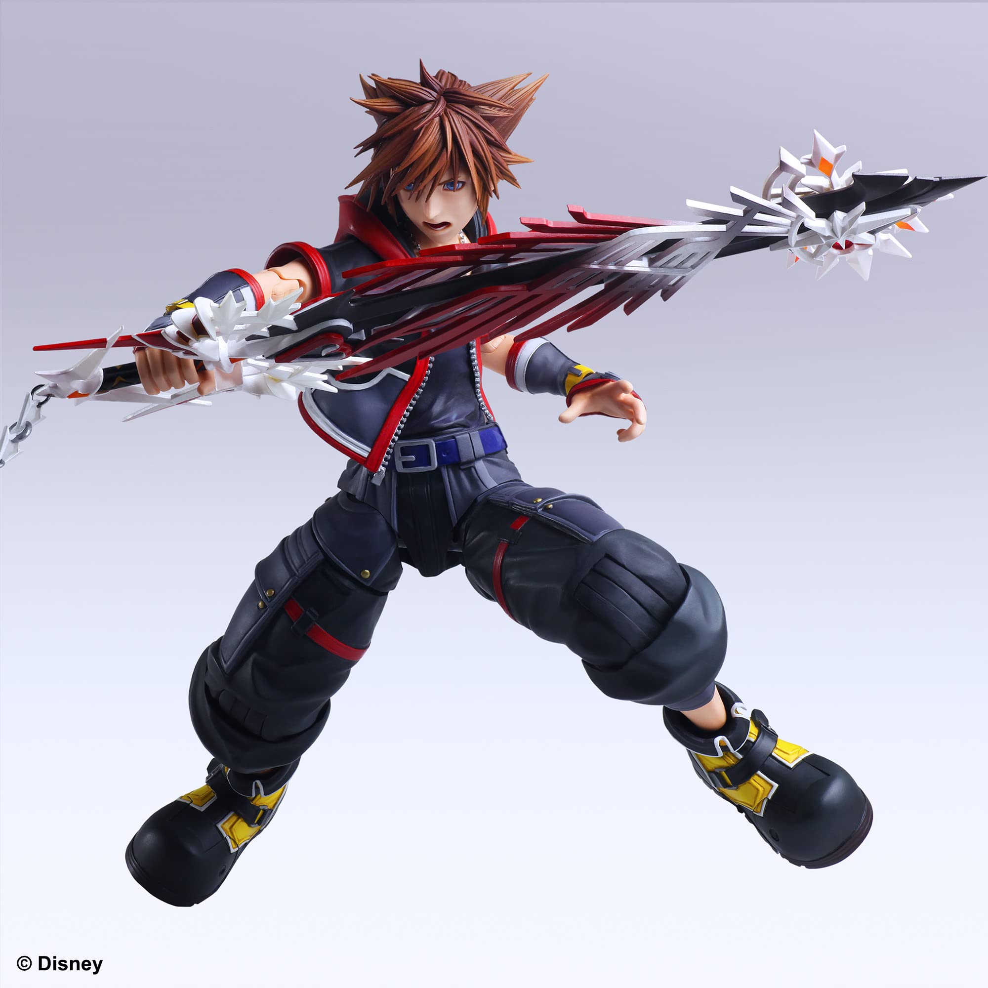 SQUARE ENIX - Play Arts Kai Sora Ver.2 Dx Edition - Kingdom Hearts Iii- Japan Figure Store - #1 Bring To You The Best Japanese Goods