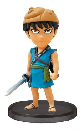 Ichiban Kuji Kingdom World Collectable Figure Vol. 2 Shin Japan Single Item- Japan Figure Store - #1 Bring To You The Best Japanese Goods