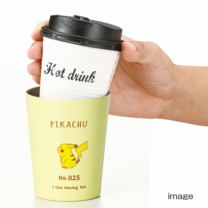 Pokemon Center Insulated Stainless Steel Tumbler Pikachu S- Japan Figure Store - #1 Bring To You The Best Japanese Goods