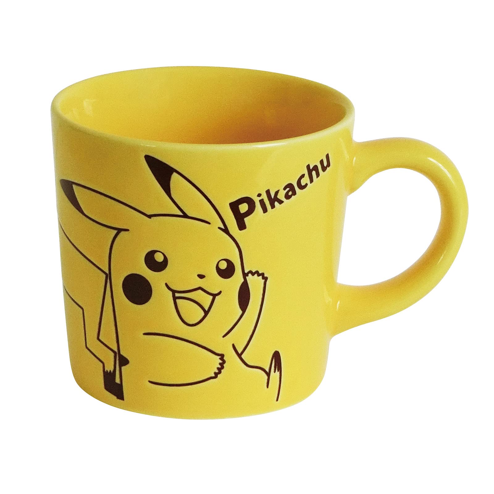Pokemon Center Water-Repellent Mug Pikachu- Japan Figure Store - #1 Bring To You The Best Japanese Goods