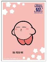 ENSKY Kirby 30Th Character Sleeve Face-To-Face 65Pcs- Japan Figure Store - #1 Bring To You The Best Japanese Goods