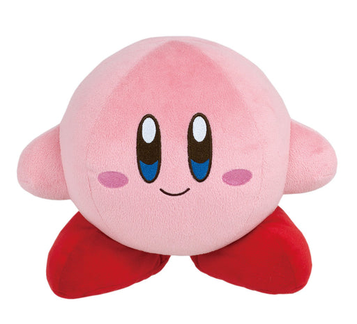 Kirby All Star Collection Kirby Plush (M) Standard Height 23Cm- Japan Figure Store - #1 Bring To You The Best Japanese Goods
