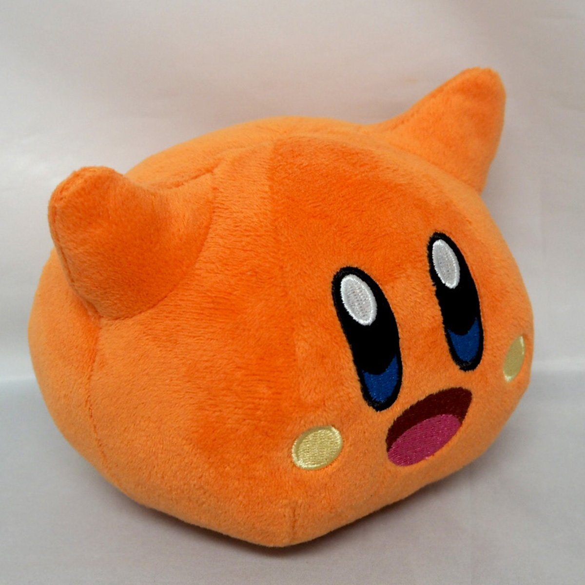 SAN-EI Kirby Plush Doll Scarfy S- Japan Figure Store - #1 Bring To You The Best Japanese Goods
