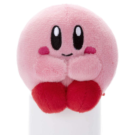 TAKARA TOMY A.R.T.S Kirby'S Dream Land Chokkori-San Plush Doll Kirby- Japan Figure Store - #1 Bring To You The Best Japanese Goods
