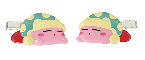 Kirby&S Dream Land Hair Clip (6) Kirby (Sleep)- Japan Figure Store - #1 Bring To You The Best Japanese Goods
