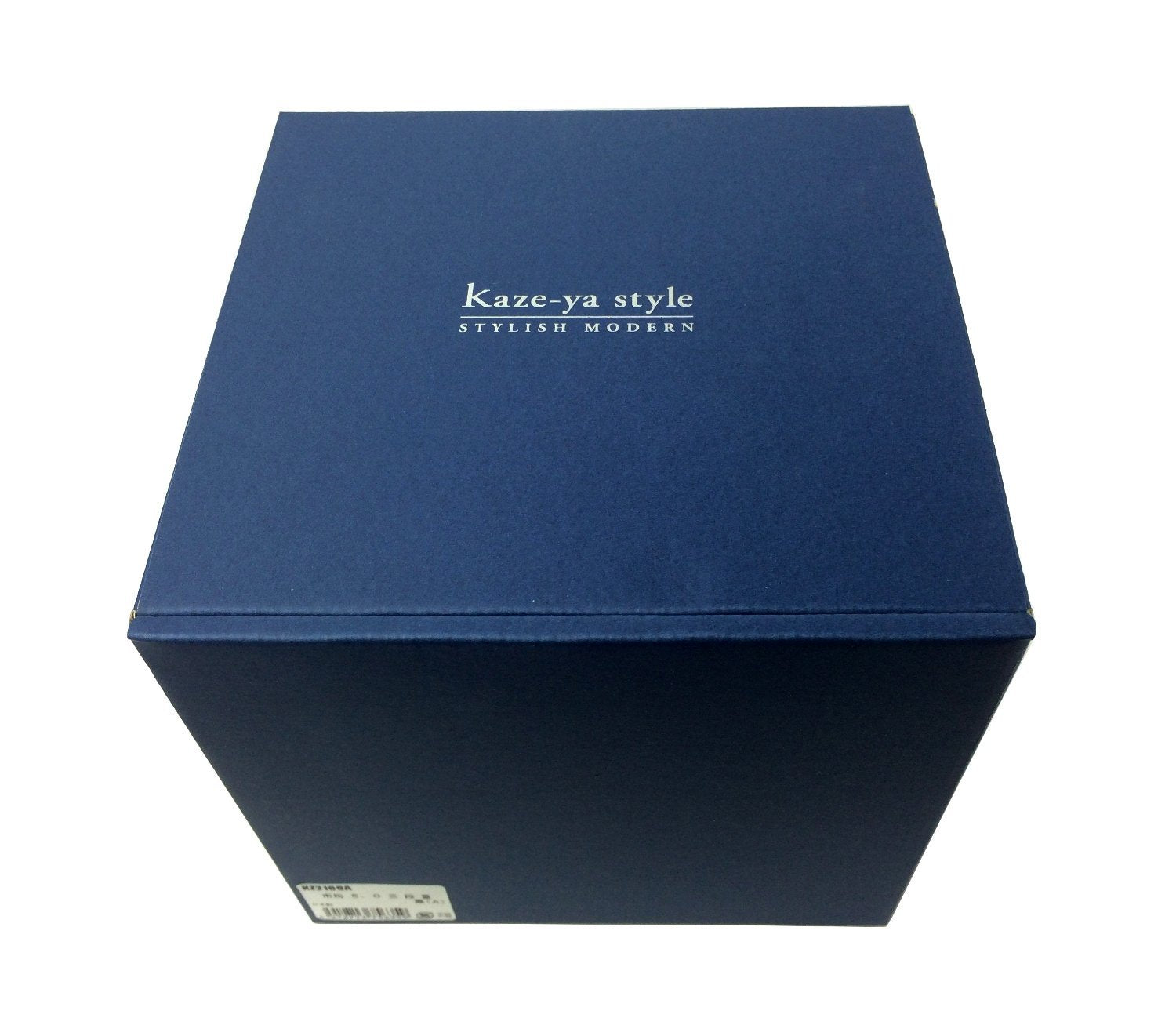 Beishi Lacquer Ware Store Kaze-Ya Style Ichimatsu 5.0 Silver Vermilion Kz2320A Japan- Japan Figure Store - #1 Bring To You The Best Japanese Goods