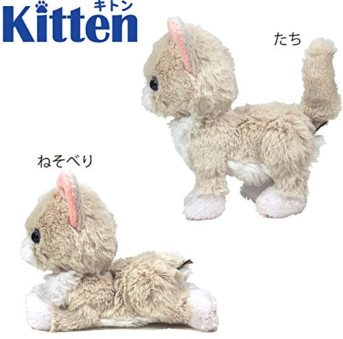 SUNLEMON Plush Doll Kitten Ragdoll Size S Tjn- Japan Figure Store - #1 Bring To You The Best Japanese Goods