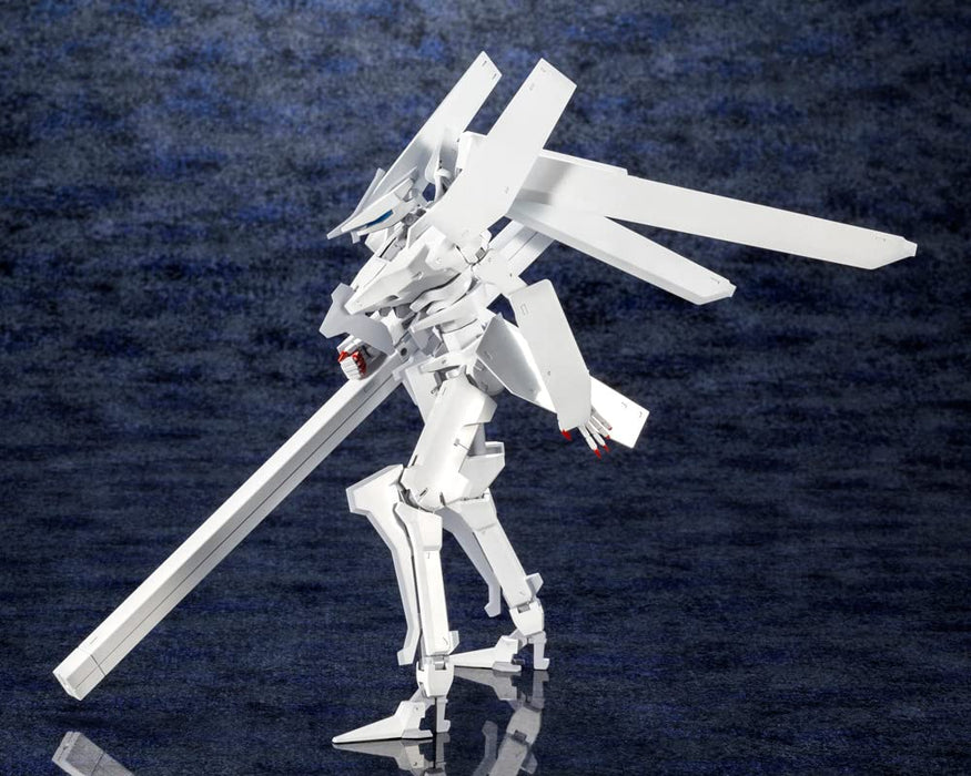 KOTOBUKIYA 1/100 Love Woven In The Stars Type 20 Gardes Unit Yukimori Plastic Model Knights Of Sidonia- Japan Figure Store - #1 Bring To You The Best Japanese Goods