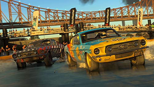 Koch Media Dirt 5 For Playstation Ps5 - New Japan Figure 4580695760145 1