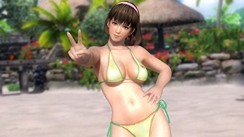Koei Tecmo Dead Or Alive 5: Last Round Xbox One - Used Japan Figure 4988615067723 7