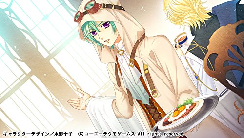 Koei Tecmo Games Toki No Naka De 6 Psvita Used