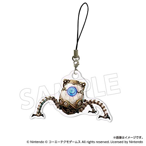 Koei Tecmo Games Zelda Muso Hyrule Warriors Age Of Calamity Treasure Box For Nintendo Switch - New Japan Figure 4957358300275 4