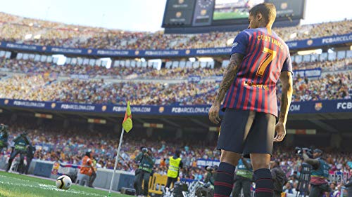 Konami Winning Eleven 2019 Sony Ps4 Playstation 4 New