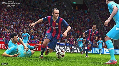 Konami World Soccer Winning Eleven 2015 Xbox One - Used Japan Figure 4988602167306 2