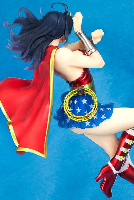 KOTOBUKIYA Dc052 Dc Comics Bishoujo Armored Wonderwoman 2Nd Edition 1/7 Scale Figure- Japan Figure Store - #1 Bring To You The Best Japanese Goods