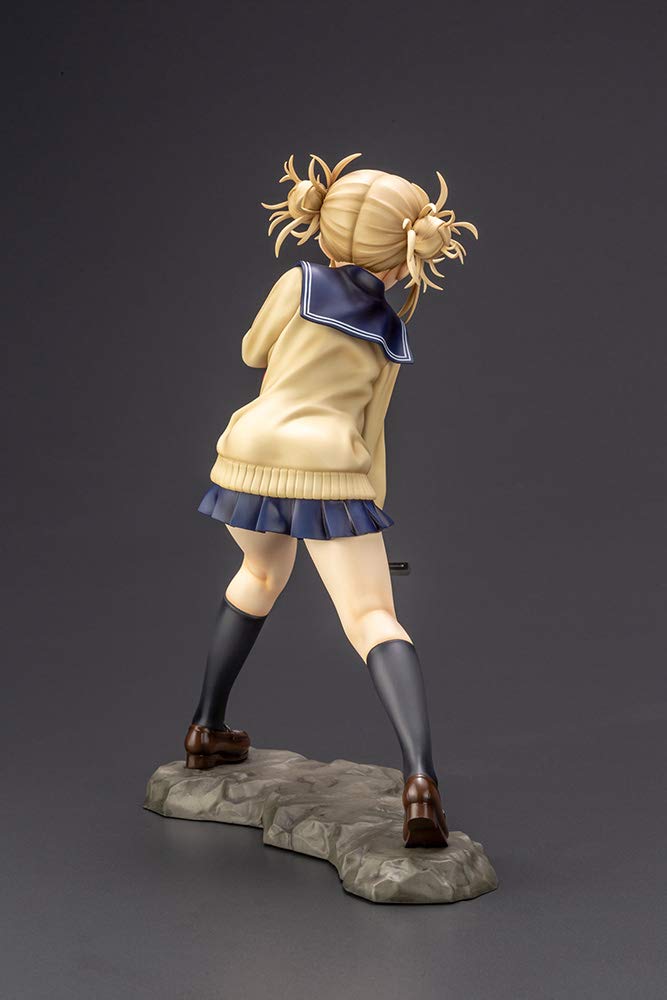 Kotobukiya My Hero Academia Himiko Toga Artfx J Collectible Statue- Japan Figure Store - #1 Bring To You The Best Japanese Goods