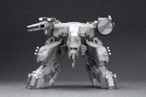 Kotobukiya 1/100 Metal Gear Rex Plastic Model Kit Metal Gear Solid- Japan Figure Store - #1 Bring To You The Best Japanese Goods