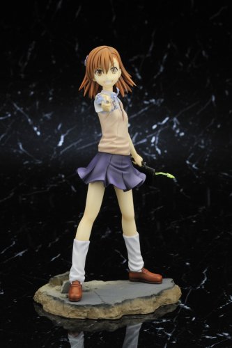 Kotobukiya Japan A Certain Magical Index Mikoto Misaka 1/8 Scale Pvc Figure- Japan Figure Store - #1 Bring To You The Best Japanese Goods