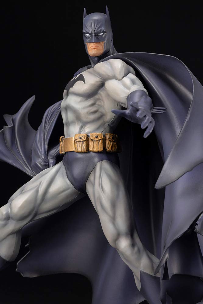 Kotobukiya Artfx Batman Hush Renewal Package 1/6 Japanese Batman Scale Figures- Japan Figure Store - #1 Bring To You The Best Japanese Goods