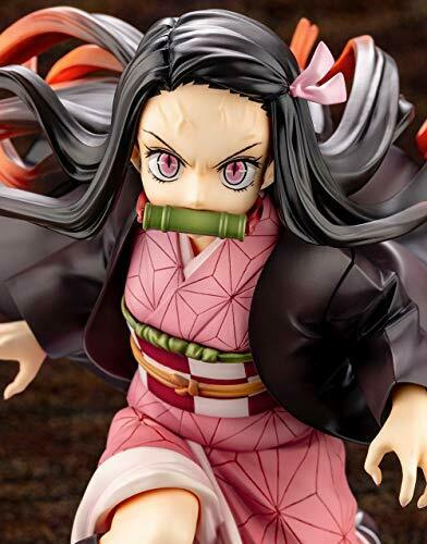 Kotobukiya Artfx J Demon Slayer: Kimetsu No Yaiba Nezuko Kamado 1/8 Scale Figure- Japan Figure Store - #1 Bring To You The Best Japanese Goods