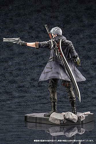 Kotobukiya Artfx J Devil May Cry Nero 1/8 Scale Figure- Japan Figure Store - #1 Bring To You The Best Japanese Goods