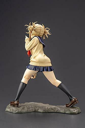 Kotobukiya Artfx J My Hero Academia Himiko Toga 1/8 Scale Figure- Japan Figure Store - #1 Bring To You The Best Japanese Goods
