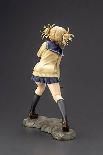 Kotobukiya Artfx J My Hero Academia Himiko Toga 1/8 Scale Figure- Japan Figure Store - #1 Bring To You The Best Japanese Goods