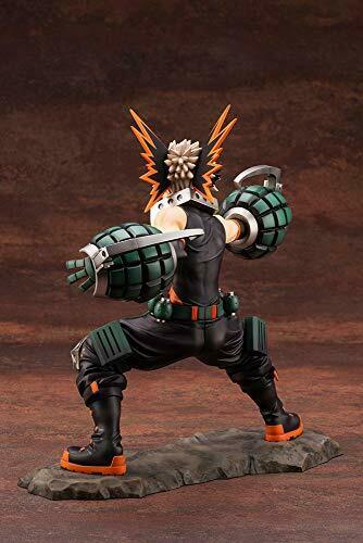 Kotobukiya Artfx J My Hero Academia Katsuki Bakugo 1/8 Scale Figure- Japan Figure Store - #1 Bring To You The Best Japanese Goods