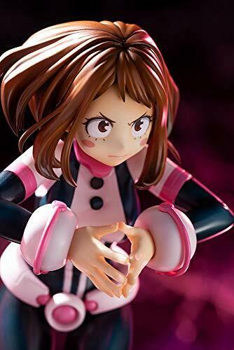 Kotobukiya Artfx J My Hero Academia Ochaco Uraraka 1/8 Scale Figure- Japan Figure Store - #1 Bring To You The Best Japanese Goods
