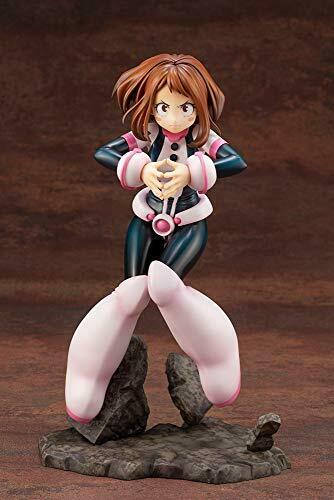 Kotobukiya Artfx J My Hero Academia Ochaco Uraraka 1/8 Scale Figure- Japan Figure Store - #1 Bring To You The Best Japanese Goods