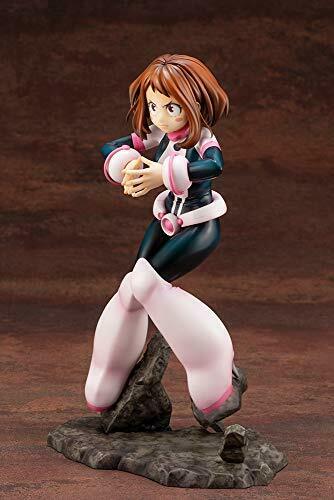 Kotobukiya Artfx J My Hero Academia Ochaco Uraraka 1/8 Scale Figure- Japan Figure Store - #1 Bring To You The Best Japanese Goods