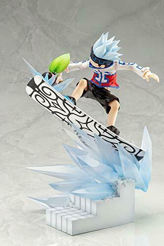 Kotobukiya Artfx J Shaman King Horohoro 1/8 Scale Figure- Japan Figure Store - #1 Bring To You The Best Japanese Goods