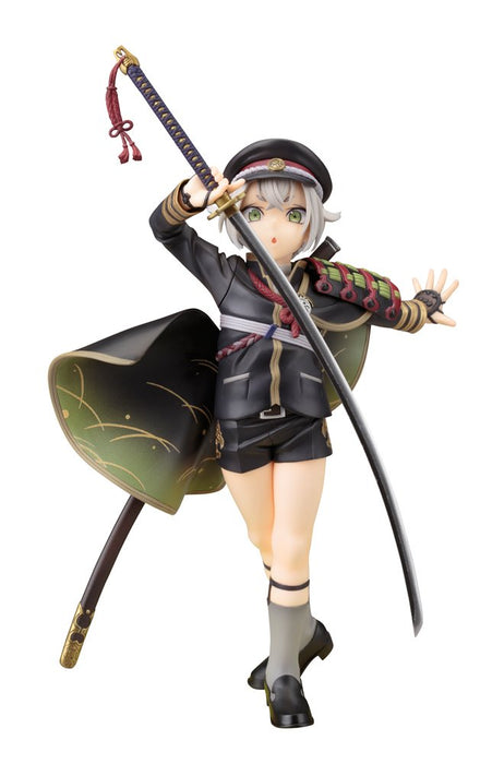 KOTOBUKIYA Pp633 Touken Ranbu Online Artfx J Hotarumaru 1/8 Scale- Japan Figure Store - #1 Bring To You The Best Japanese Goods