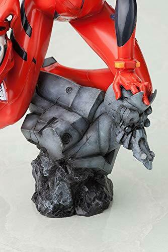 Kotobukiya Asuka Langley Shikinami :q -plug Suit Test- :re 1/6 Scale Figure- Japan Figure Store - #1 Bring To You The Best Japanese Goods