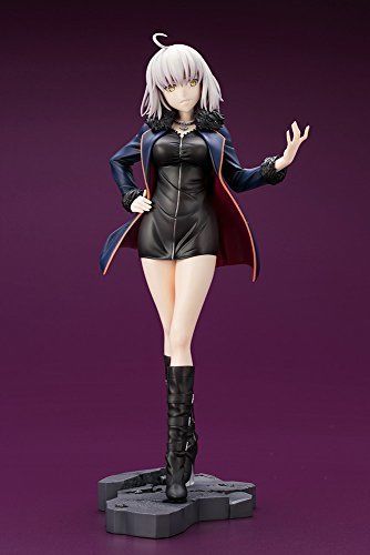 Kotobukiya Avenger/jeanne D'arc Alter: Casual Ver. 1/7 Scale Figure- Japan Figure Store - #1 Bring To You The Best Japanese Goods