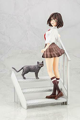 Kotobukiya Bottom-tier Character Tomozaki Aoi Hinami 1/7 Scale Figure- Japan Figure Store - #1 Bring To You The Best Japanese Goods