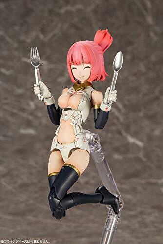 Kotobukiya Bullet Knights Lancer Plastic Model- Japan Figure Store - #1 Bring To You The Best Japanese Goods