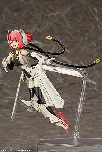 Kotobukiya Bullet Knights Lancer Plastic Model- Japan Figure Store - #1 Bring To You The Best Japanese Goods