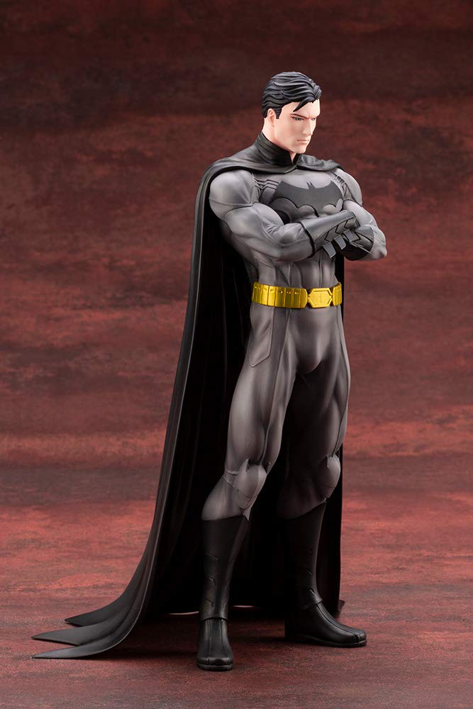 Kotobukiya DC Comics Batman Ikemen Statue Multicolor Japanese Toys And Figures- Japan Figure Store - #1 Bring To You The Best Japanese Goods