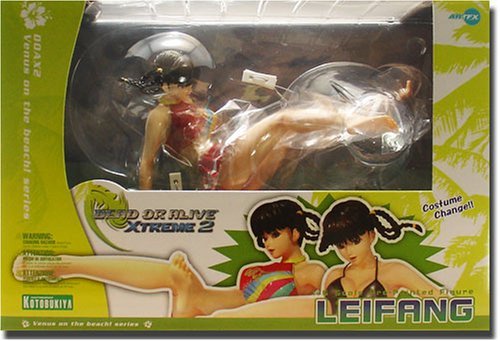 Kotobukiya Dead Or Alive Xtreme2 Venus On The Beach 1/6 Scale Pvc Painted Figure Japan- Japan Figure Store - #1 Bring To You The Best Japanese Goods