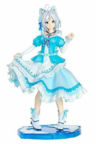 Kotobukiya Dennou Shoujo Siro 1/7 Scale Figure - Japan Figure
