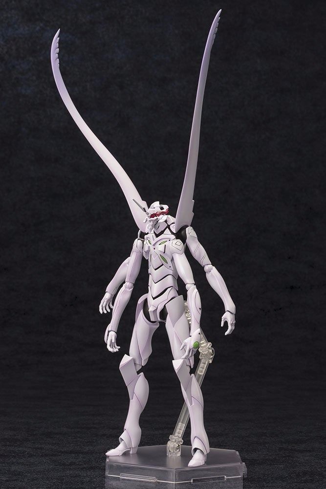 Kotobukiya Evangelion 13 Awake Ver 1/400 Plastic Model Kit- Japan Figure Store - #1 Bring To You The Best Japanese Goods