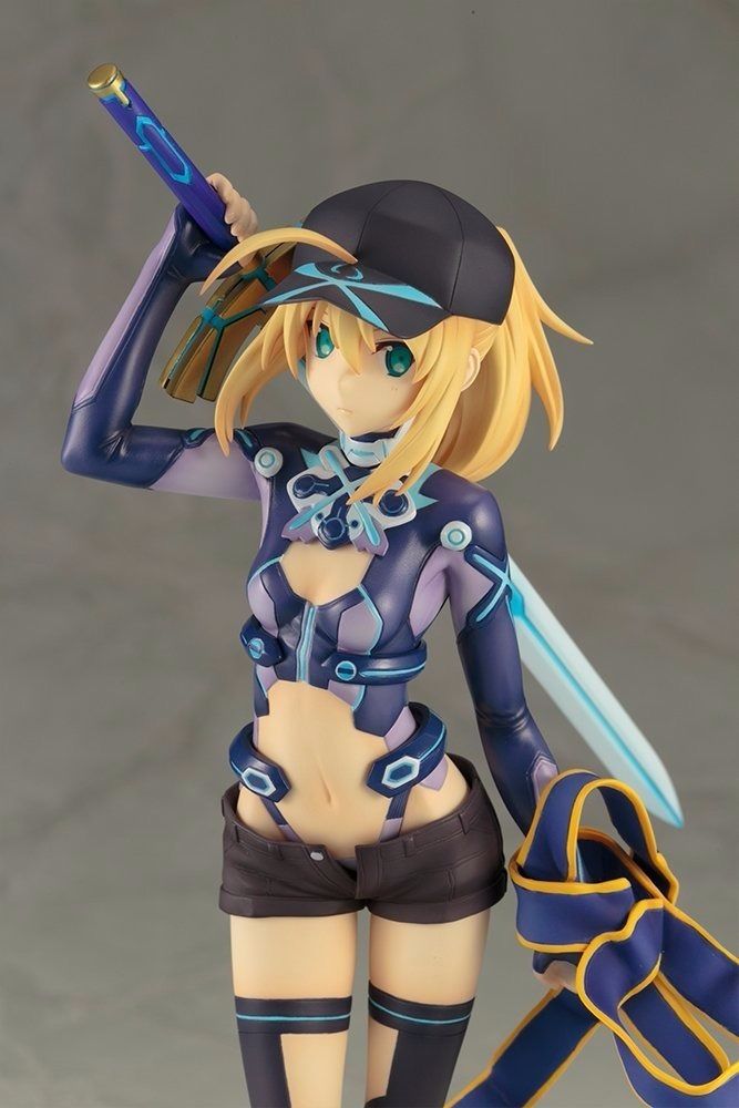 Kotobukiya Fate/ground Order Assassin Mysterious Heroine X 1/7 Pvc Figure- Japan Figure Store - #1 Bring To You The Best Japanese Goods