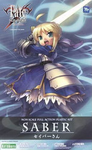 Kotobukiya Fate/stay Night Saber-san Plastic Model Kit F/s - Japan Figure