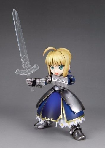 Kotobukiya Fate/stay Night Saber-san Plastic Model Kit F/s- Japan Figure Store - #1 Bring To You The Best Japanese Goods