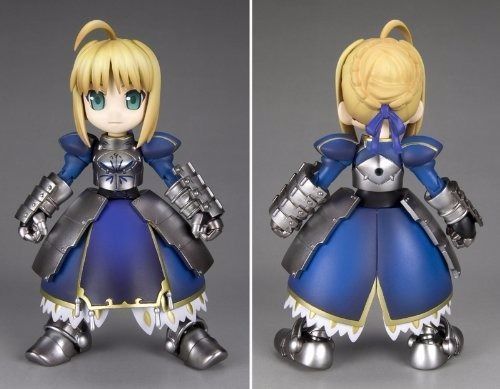 Kotobukiya Fate/stay Night Saber-san Plastic Model Kit F/s- Japan Figure Store - #1 Bring To You The Best Japanese Goods