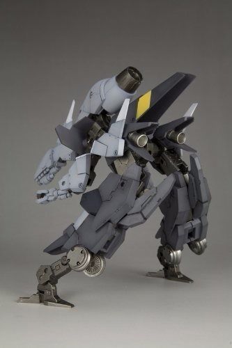 Kotobukiya Frame Arms #010 Nsg-25î³ Strauss 1/100 Plastic Model Kit Japan- Japan Figure Store - #1 Bring To You The Best Japanese Goods