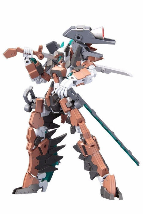 Kotobukiya Frame Arms #031 Rf-ex10 Vulture Custom:re Model Kit- Japan Figure Store - #1 Bring To You The Best Japanese Goods